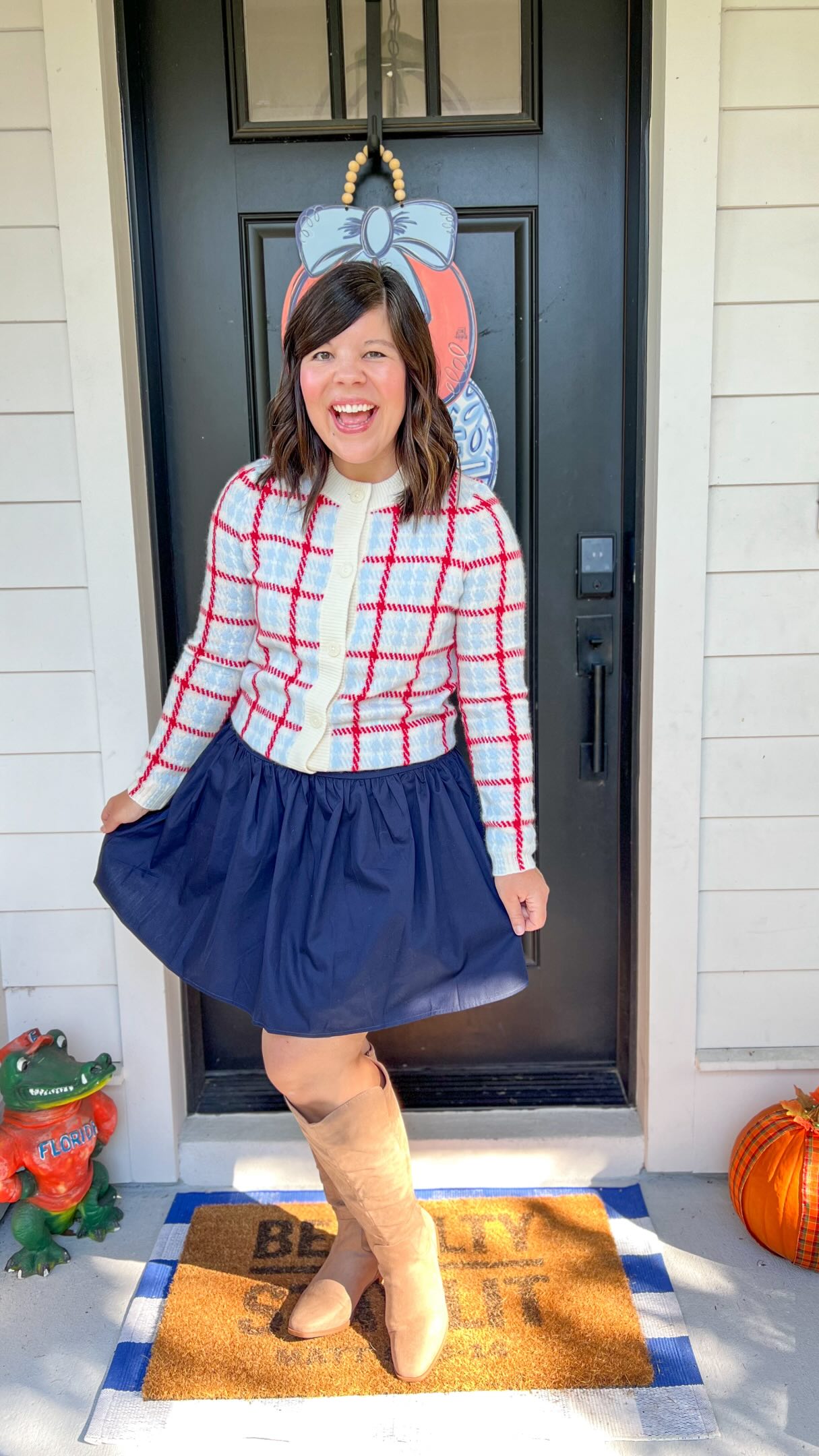 The holidays are a ring-ring-tingling on their way and I for one cannot wait! It’s no suprise that I love planning my outfits for the season and @macys truly has us covered for every occasion! From cookie baking to date night… there is so much to love (and so many great deals to be found!) 

Which look is your favorite?!

#ad #sponsored #holidaystyle #macysstylecrew #macyspartner

Comment HOLIDAY below to receive a DM with the link to this post on my LTK ⬇ https://liketk.it/6qkMT